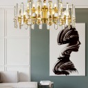 Ritz - Base Chandelier